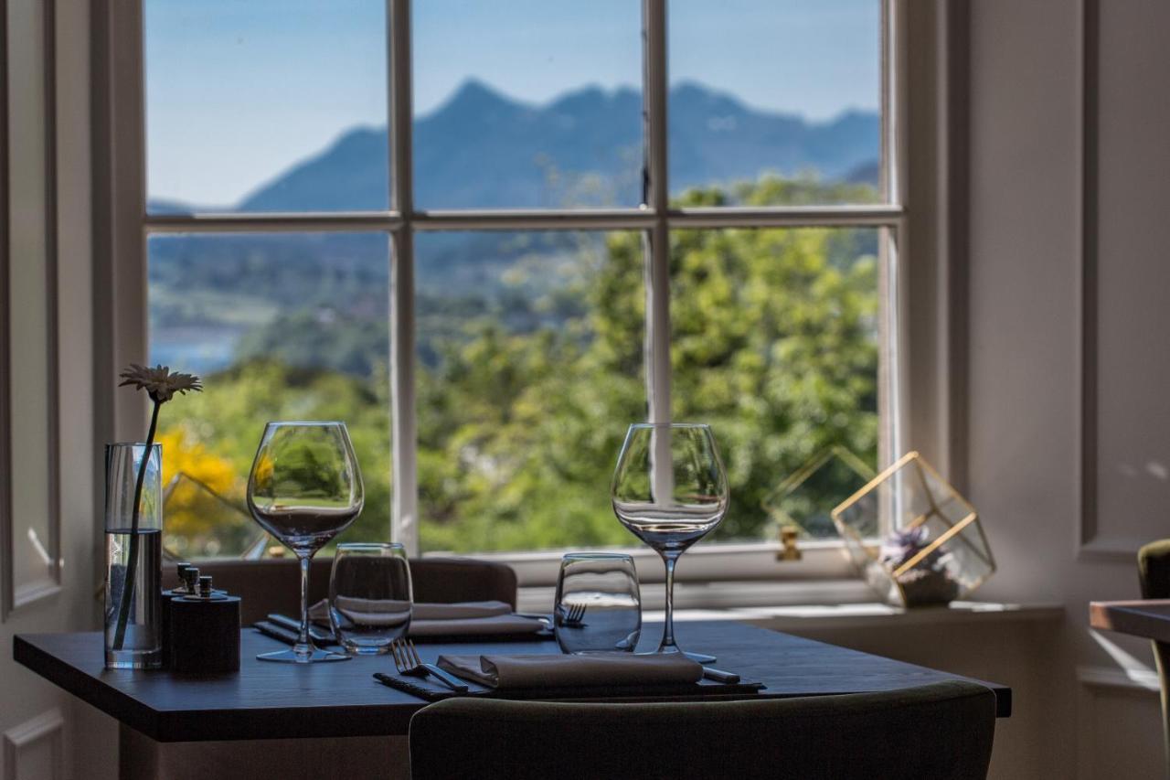 Marmalade Hotel Portree Luaran gambar