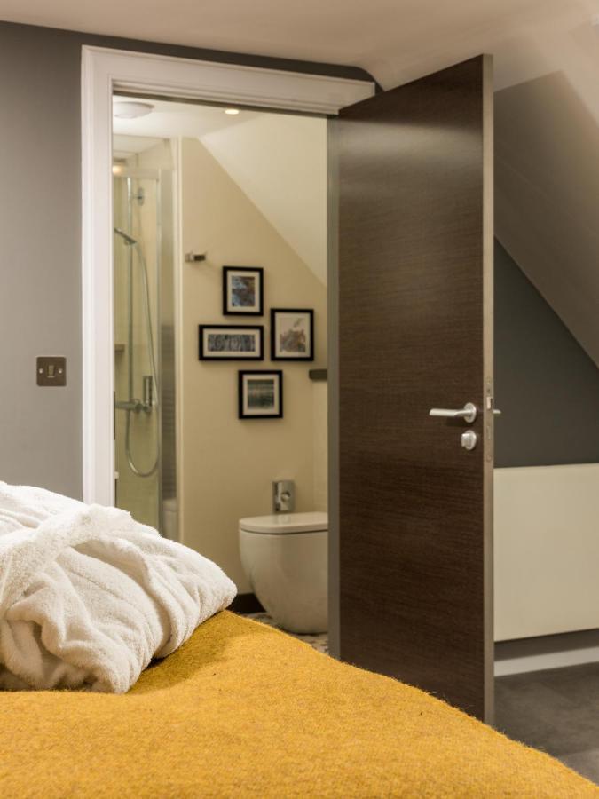 Marmalade Hotel Portree Luaran gambar