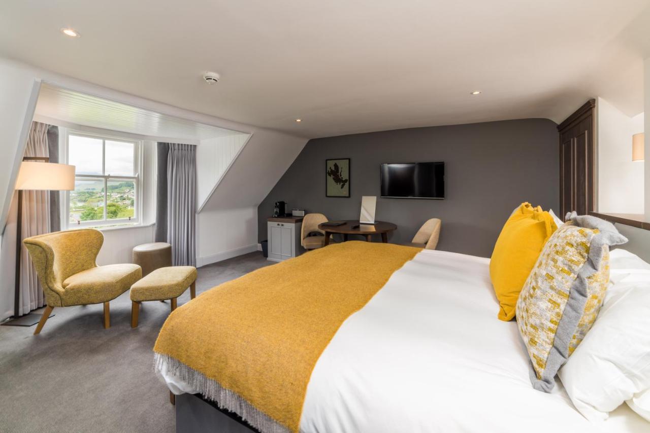 Marmalade Hotel Portree Luaran gambar