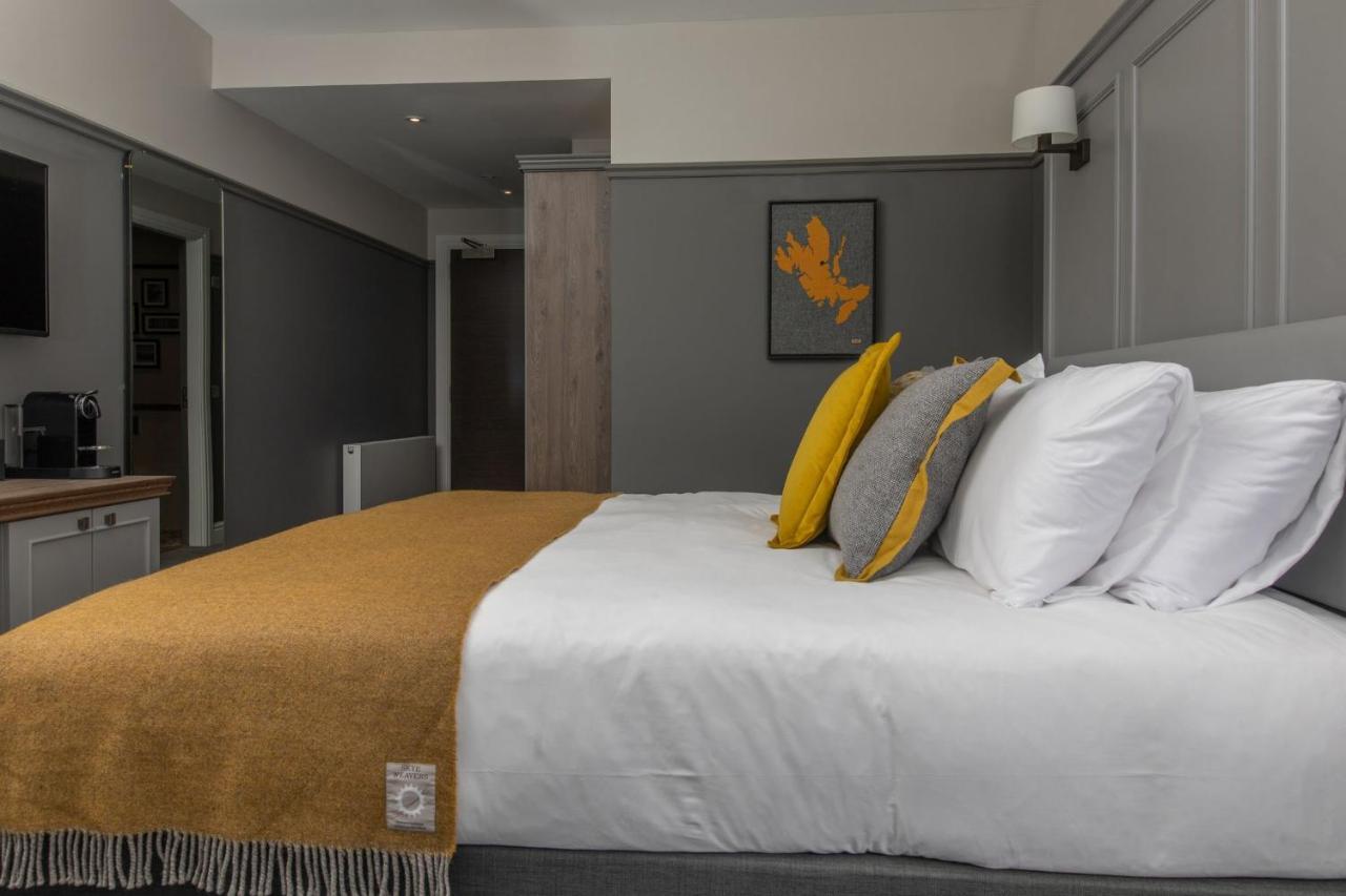 Marmalade Hotel Portree Luaran gambar