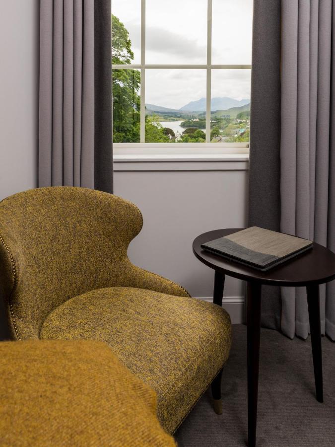 Marmalade Hotel Portree Luaran gambar