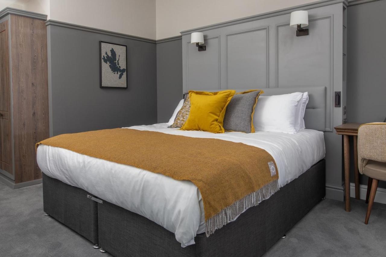 Marmalade Hotel Portree Luaran gambar