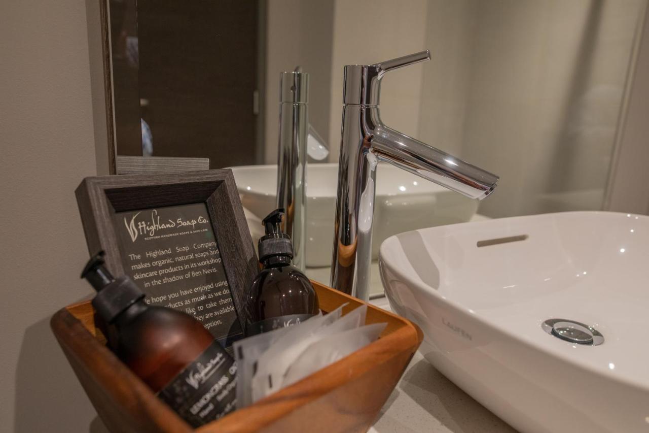 Marmalade Hotel Portree Luaran gambar