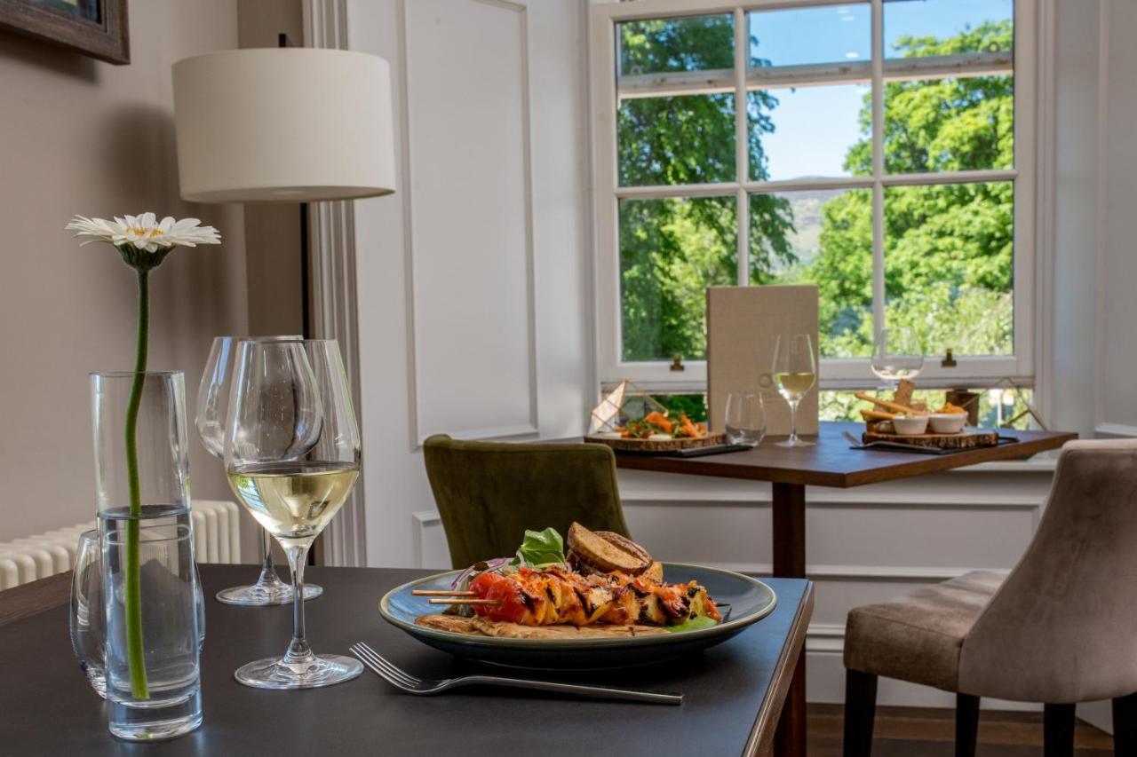 Marmalade Hotel Portree Luaran gambar