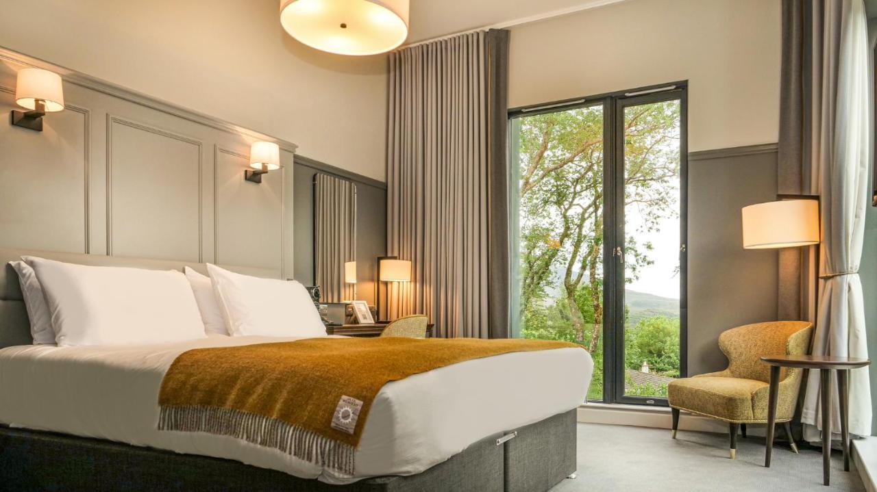 Marmalade Hotel Portree Luaran gambar