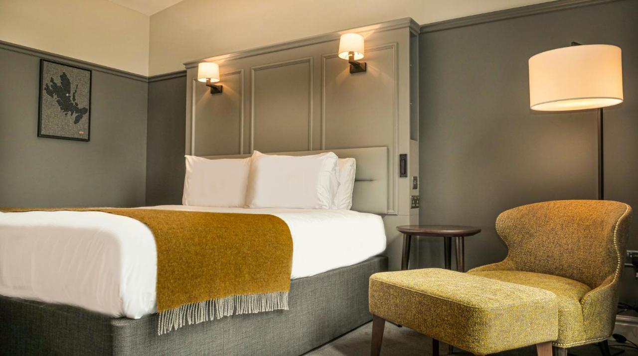 Marmalade Hotel Portree Luaran gambar