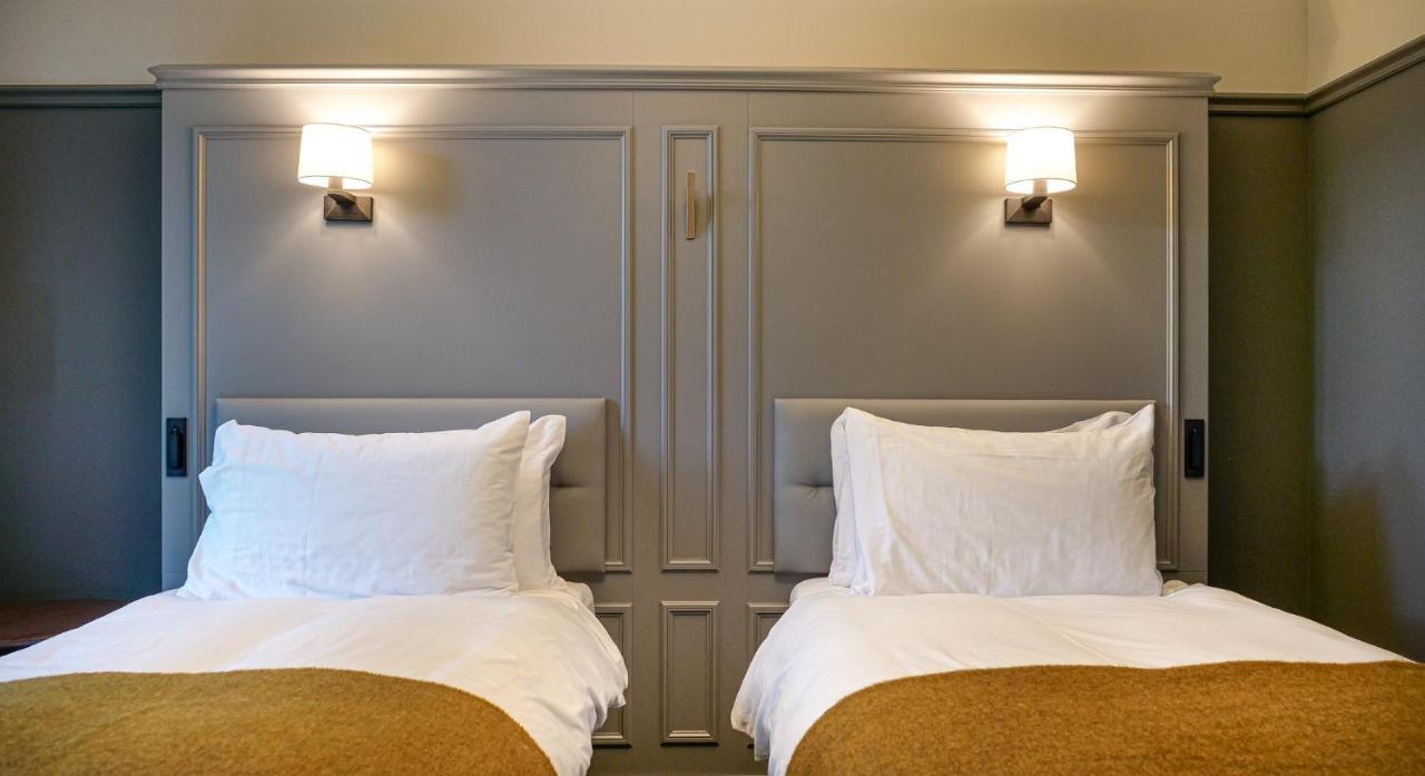 Marmalade Hotel Portree Luaran gambar