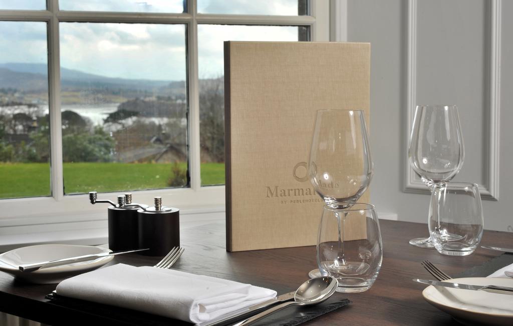 Marmalade Hotel Portree Luaran gambar